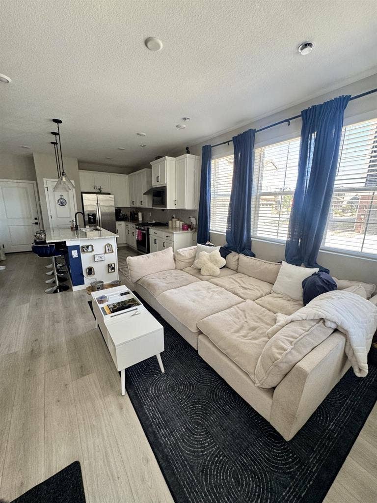 Bedroom with Shared Bathroom
