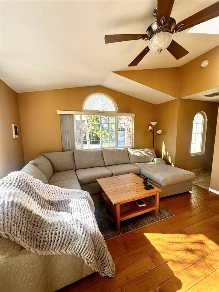 Private Room and Bathroom