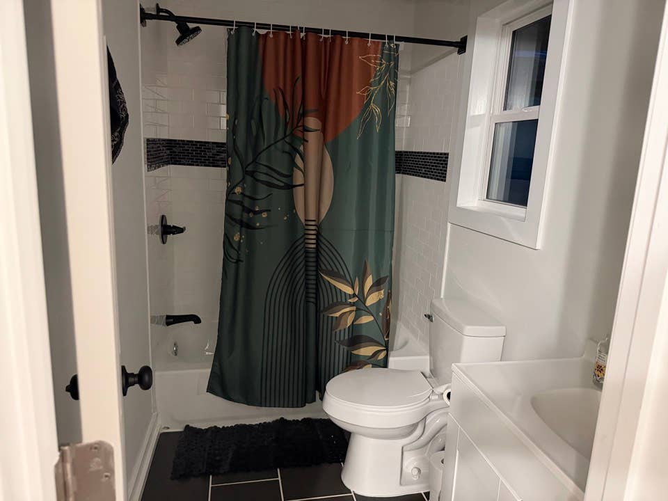Furnished room for rent