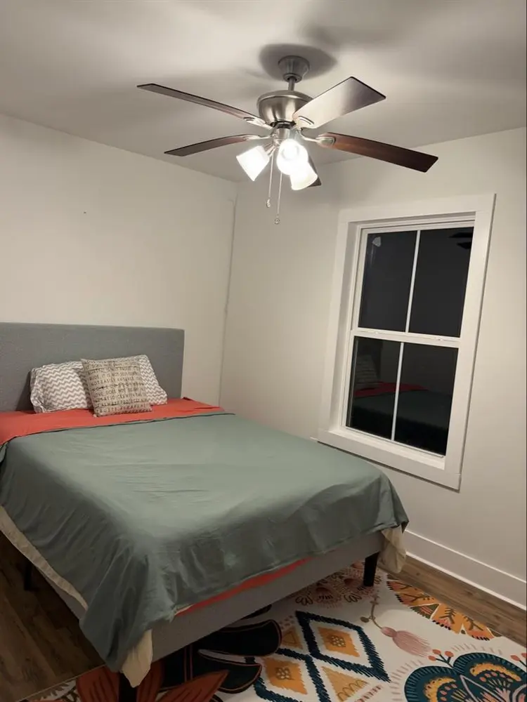 Furnished room for rent