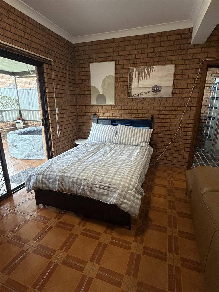 Self contained studio