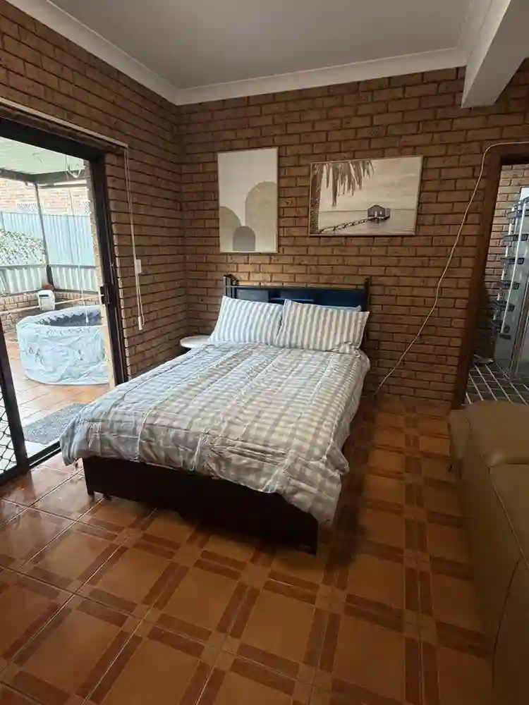 Self contained studio
