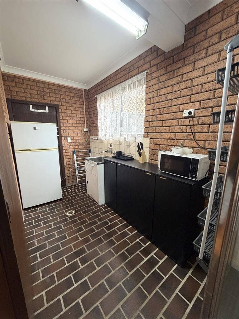 Self contained studio