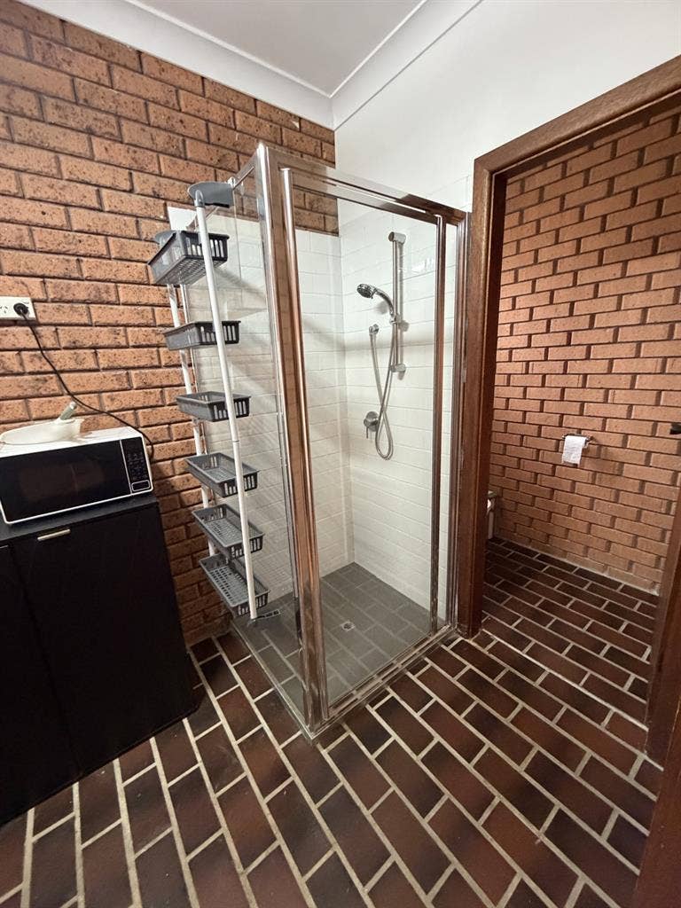 Self contained studio