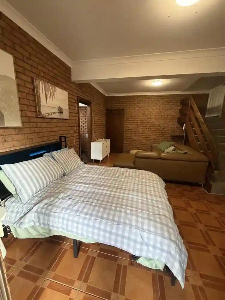 Self contained studio
