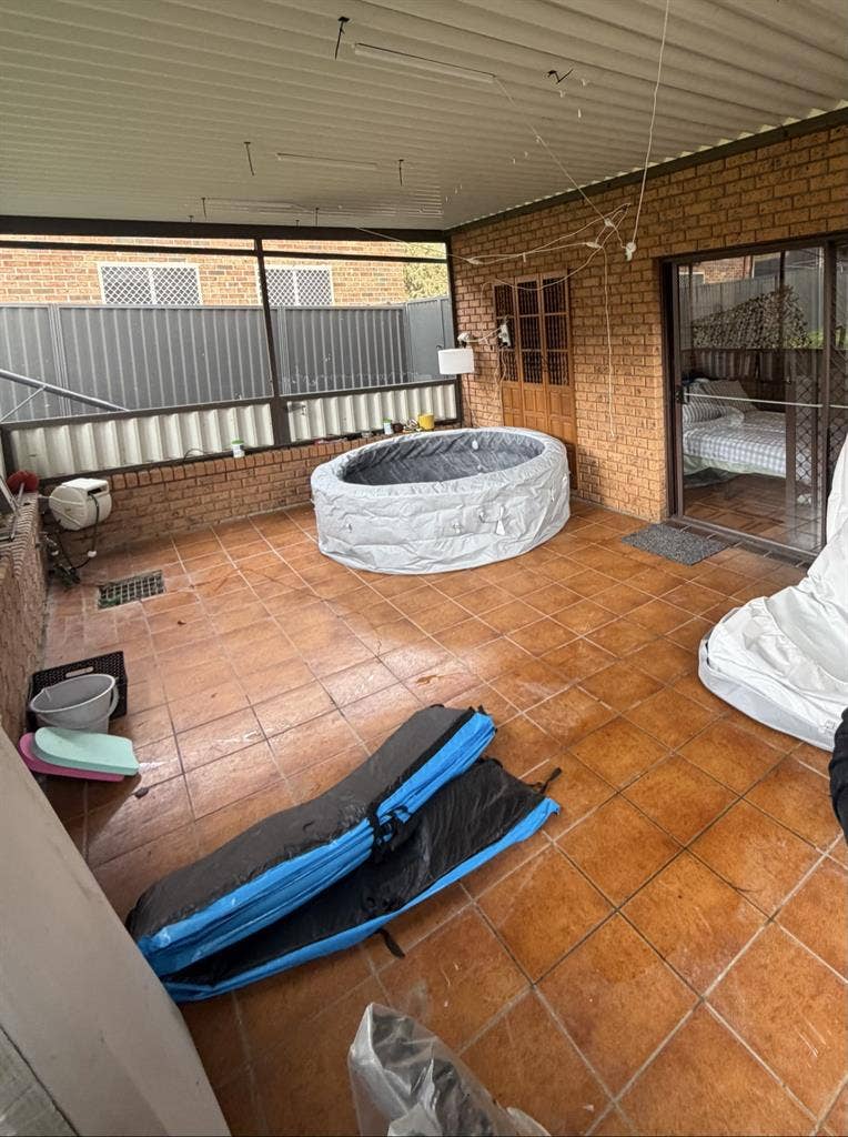 Self contained studio