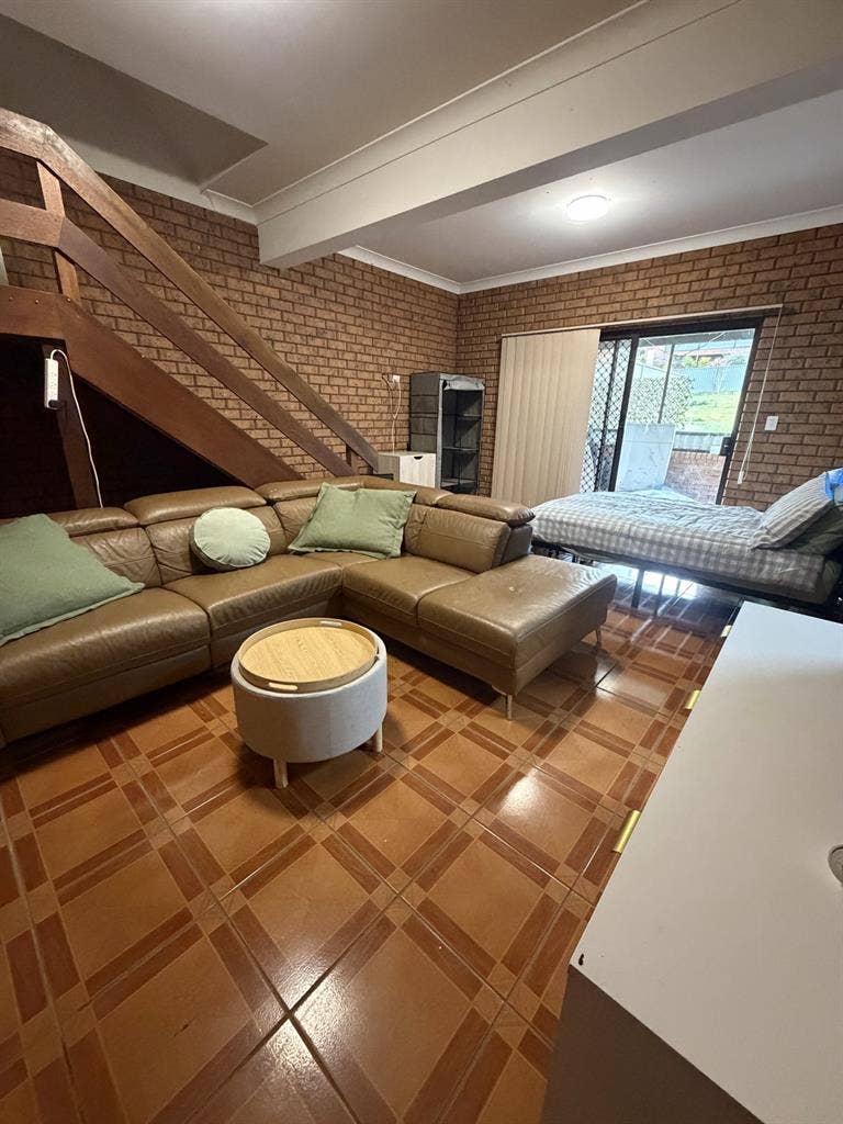 Self contained studio