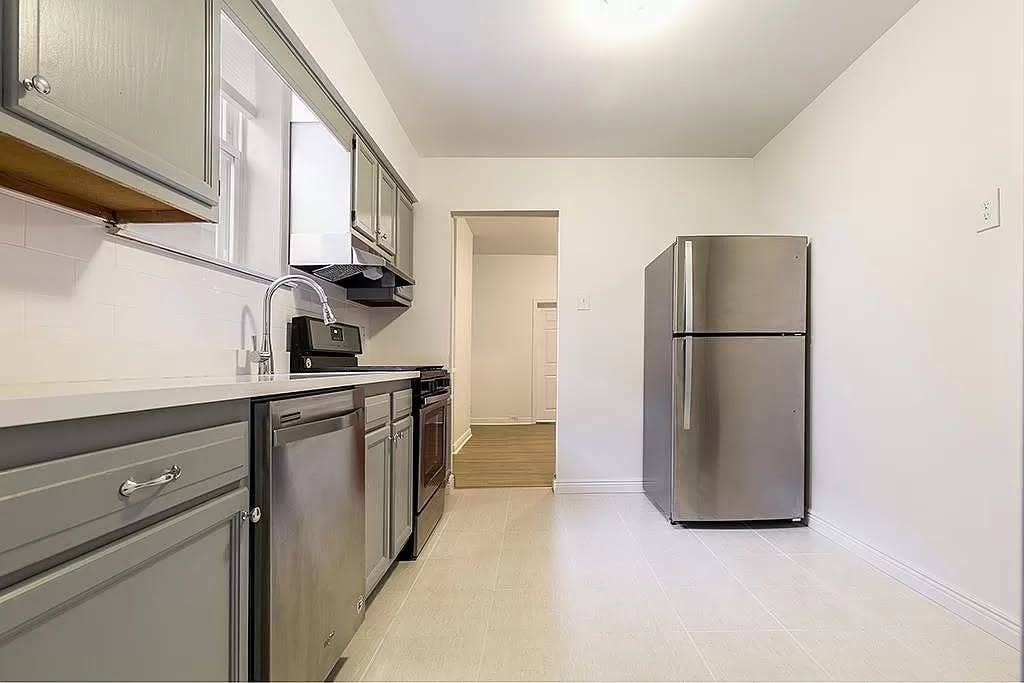 3-Bedroom, 1-Bathroom unit for rent