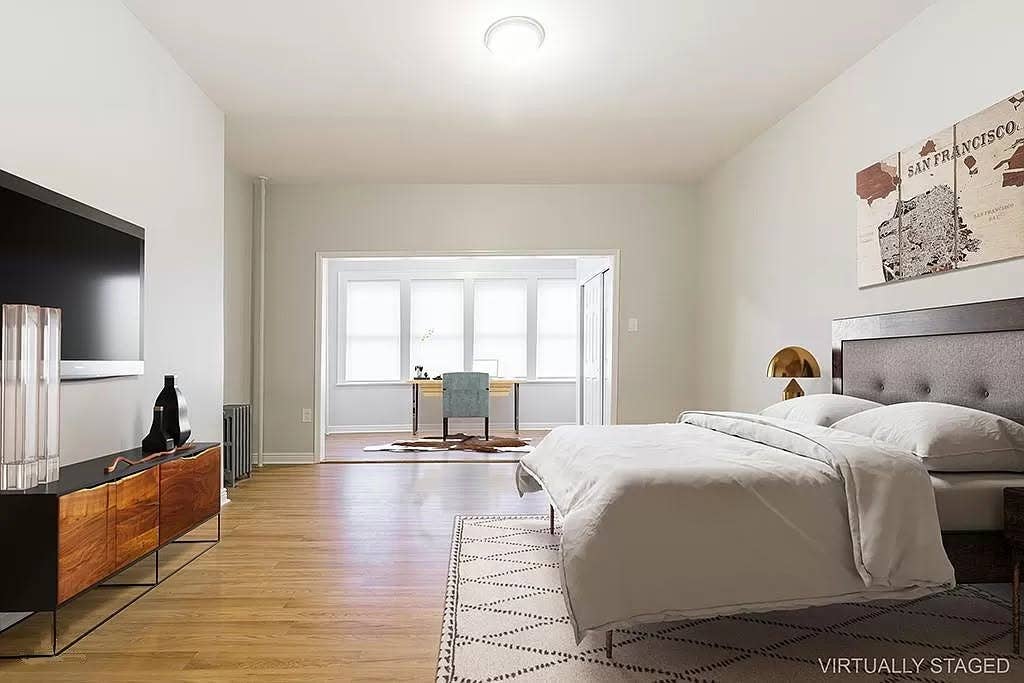 3-Bedroom, 1-Bathroom unit for rent
