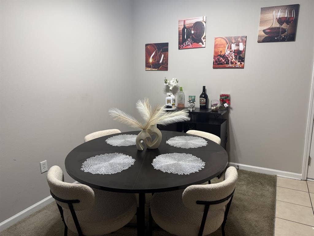 Furnished room for rent