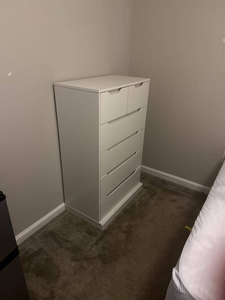 Furnished room for rent