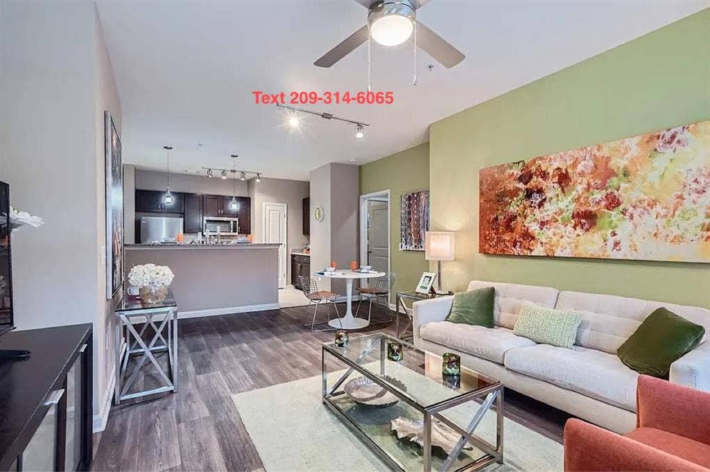 Amazing 1bed - Ready for Move-in