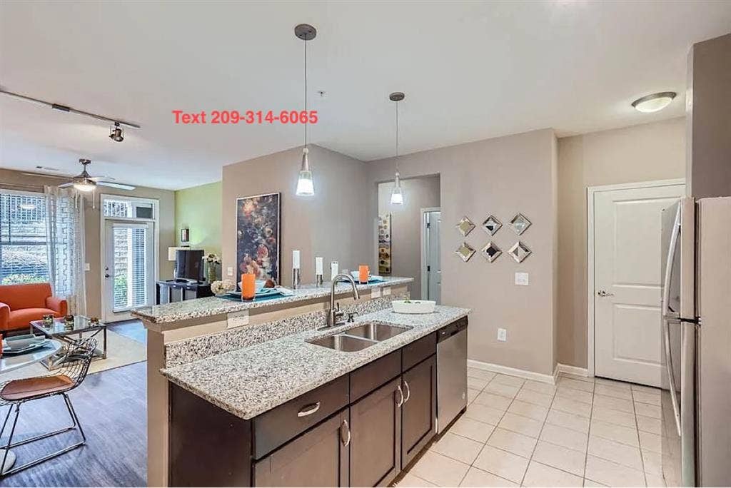 Amazing 1bed - Ready for Move-in