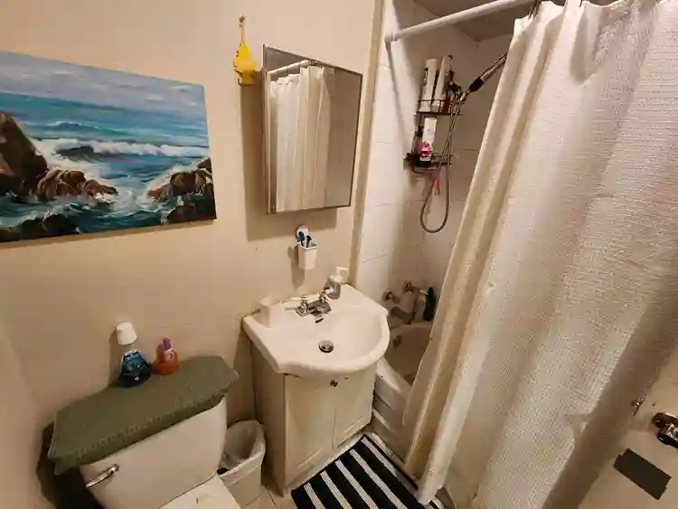 Grnd Flr Bdrm for 2 Months SUBLET