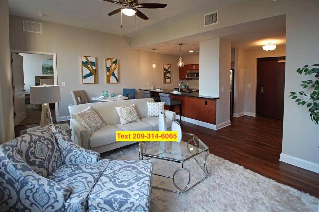 Elegant 1bed - Move-in Ready