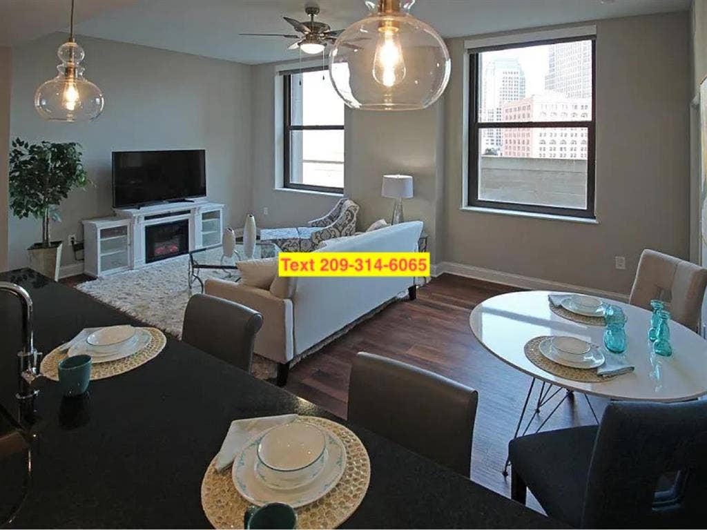 Elegant 1bed - Move-in Ready