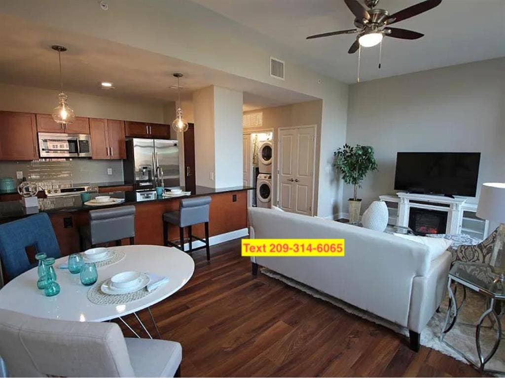 Elegant 1bed - Move-in Ready