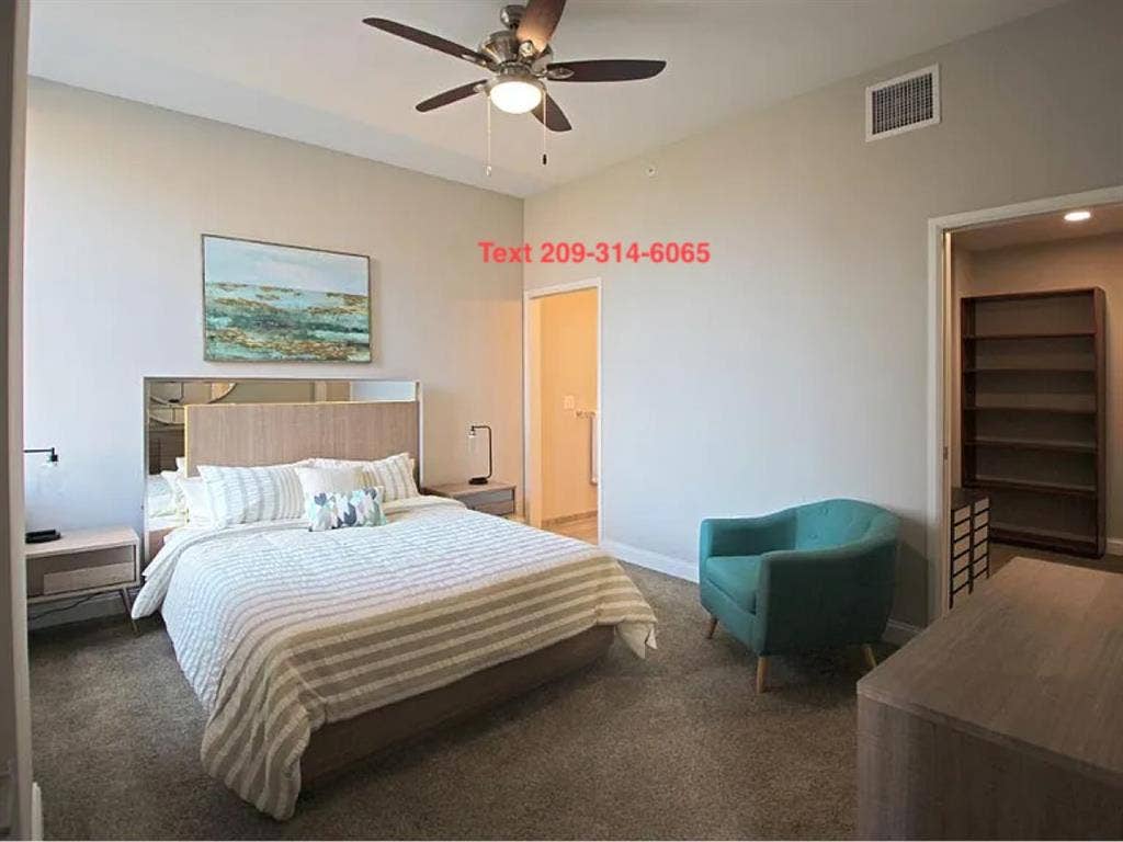 Elegant 1bed - Move-in Ready