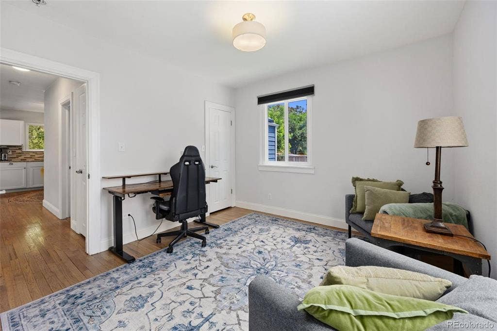 Private Room Shared WheatRidge Home