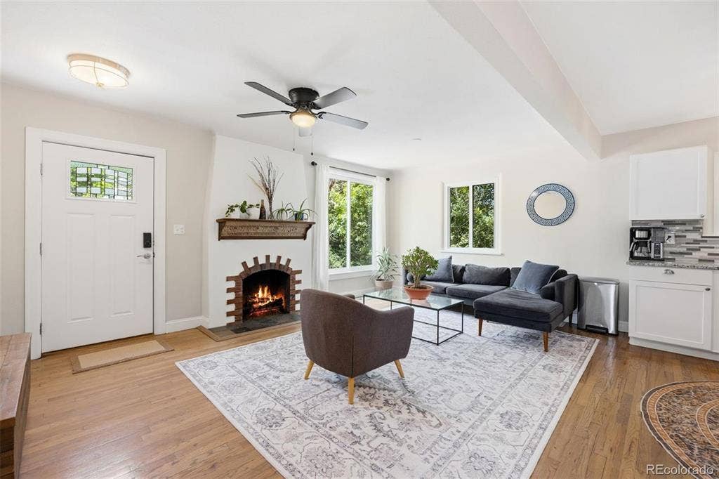 Private Room Shared WheatRidge Home