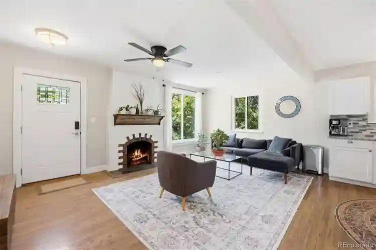 Private Room Shared WheatRidge Home