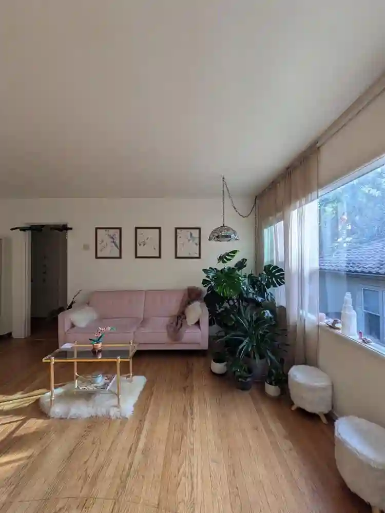 Female roommate in East Sac
