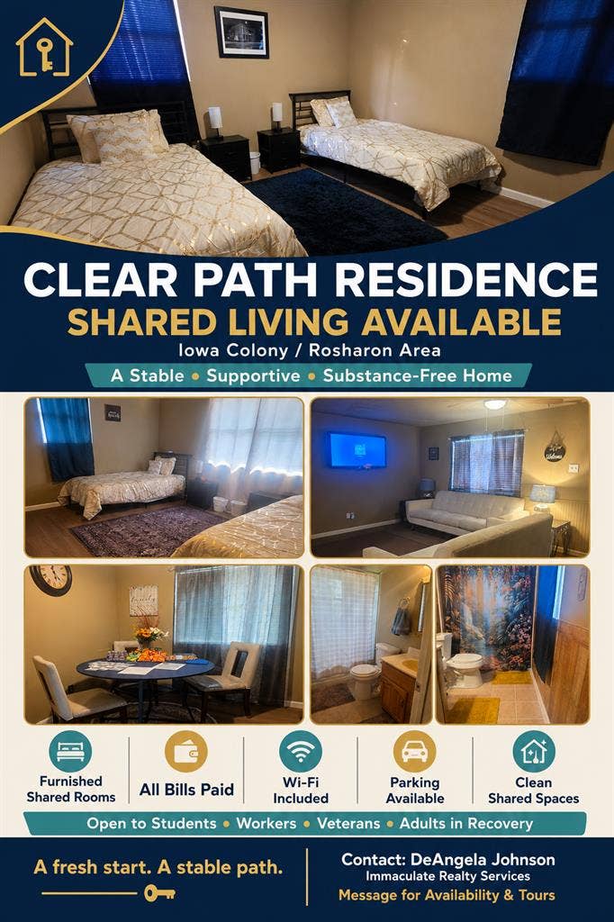 Clear Path Residence