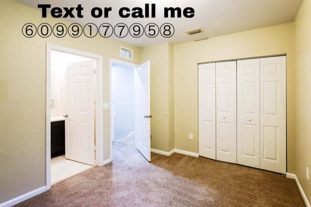 New lease room available