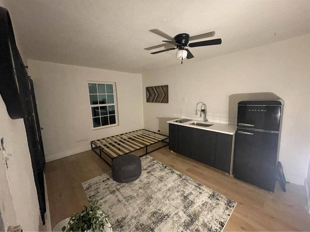 Studio Apartment for Rent in Eado!
