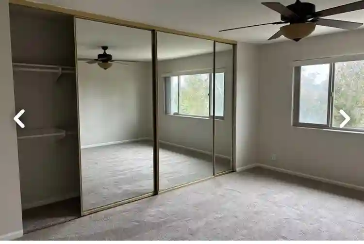 Master Bedroom and Private Bath