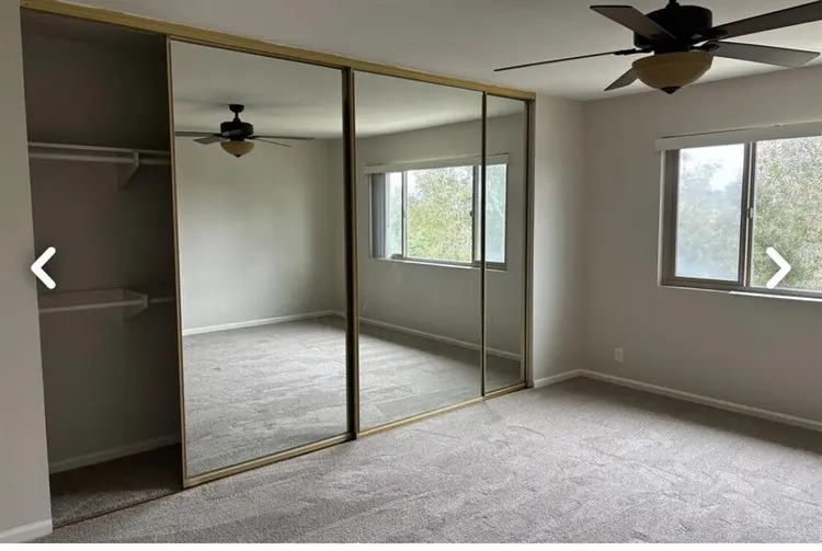 Master Bedroom and Private Bath