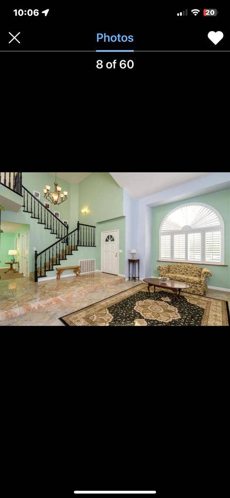 Two furnished rooms at Reseda,