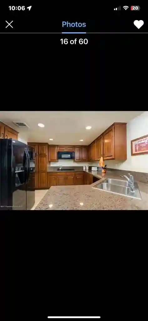 Two furnished rooms at Reseda,