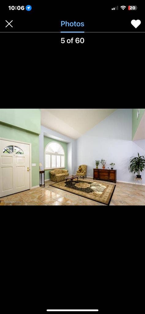 Two furnished rooms at Reseda,