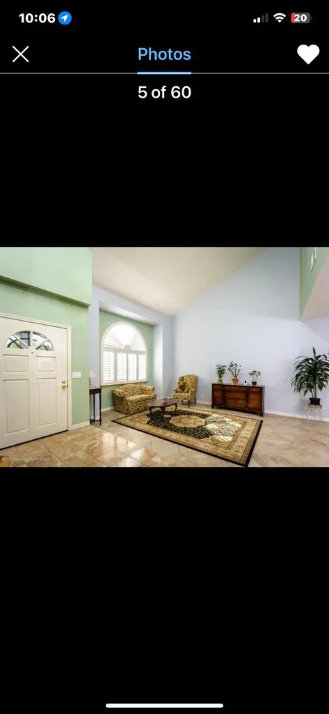 Two furnished rooms at Reseda,