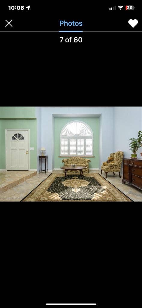 Two furnished rooms at Reseda,