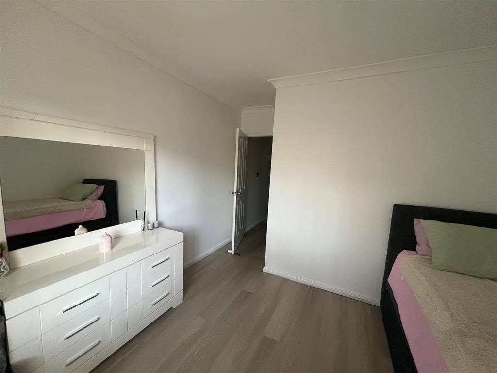 Clean room in Chill place