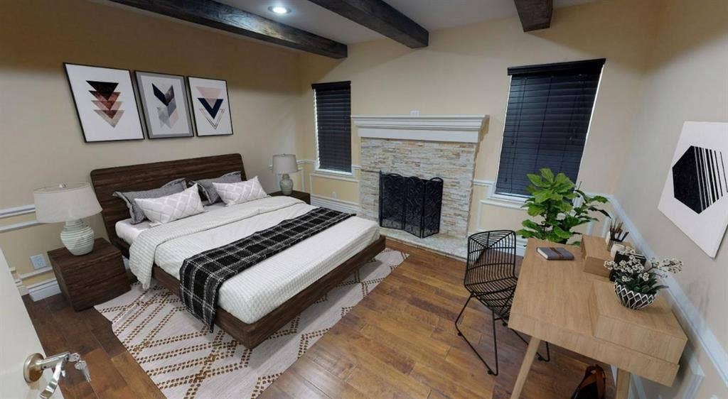 1 BR in San Diego