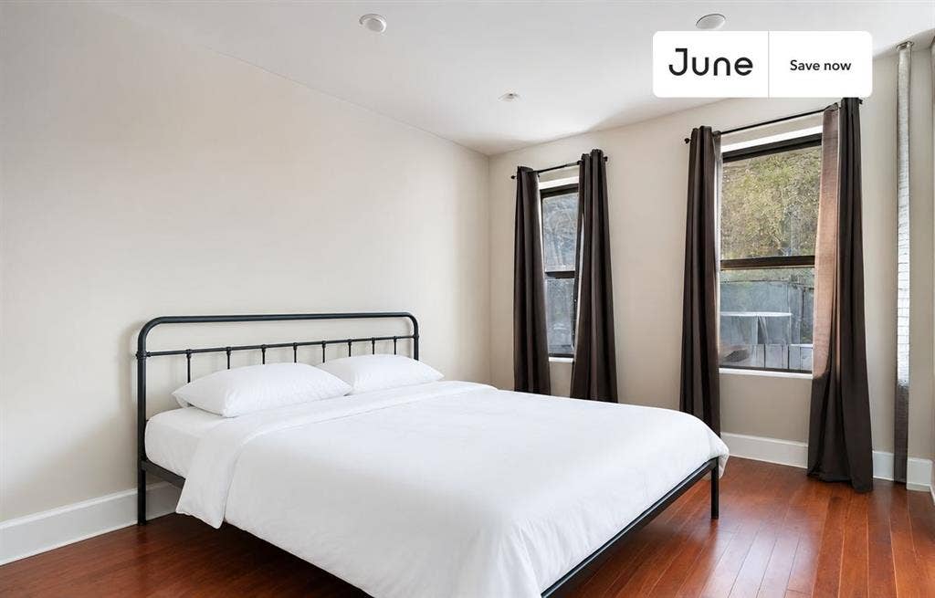2 BR in New York City