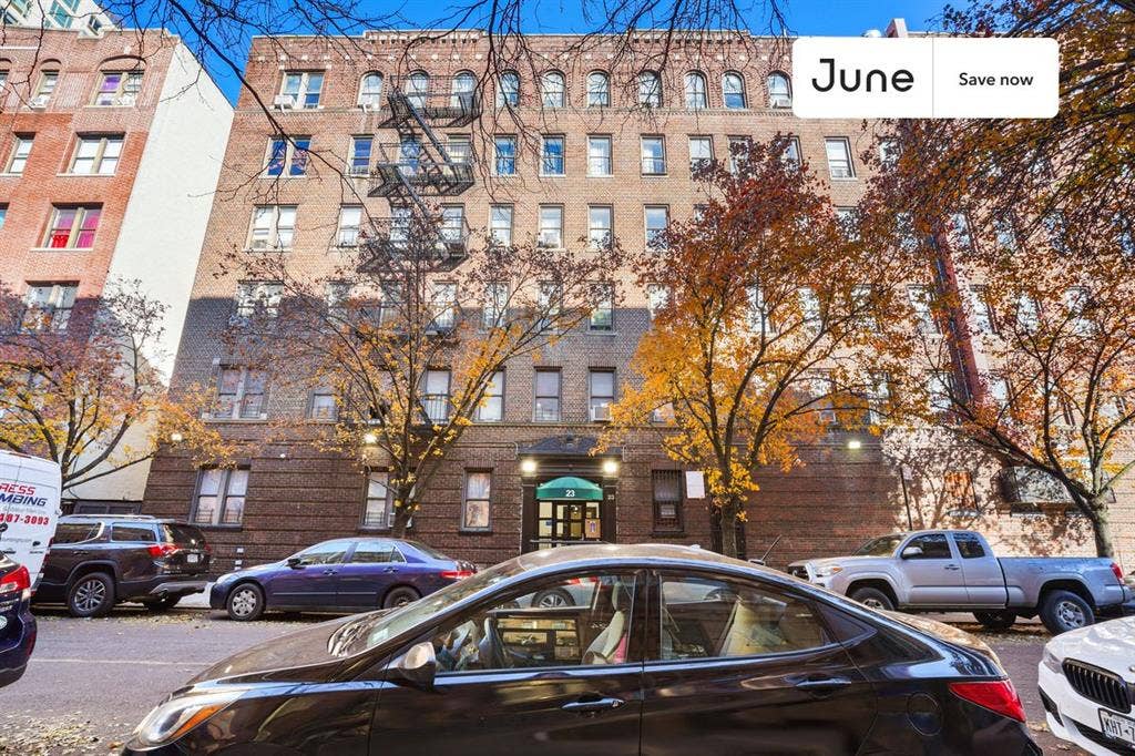 2 BR in New York City