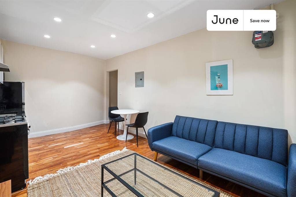 2 BR in New York City