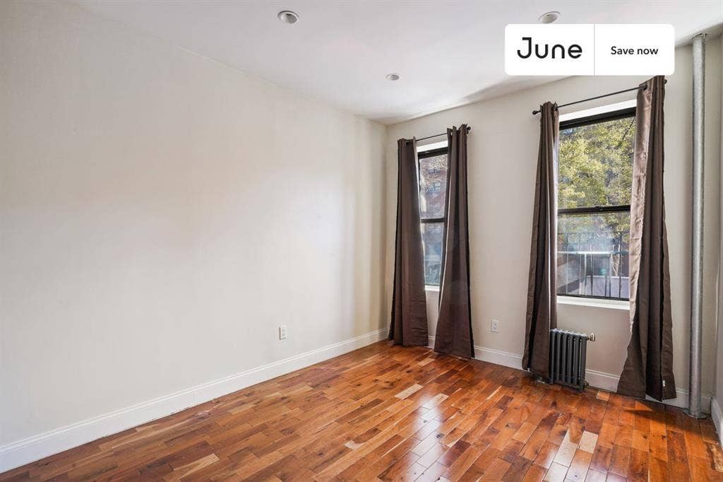 2 BR in New York City