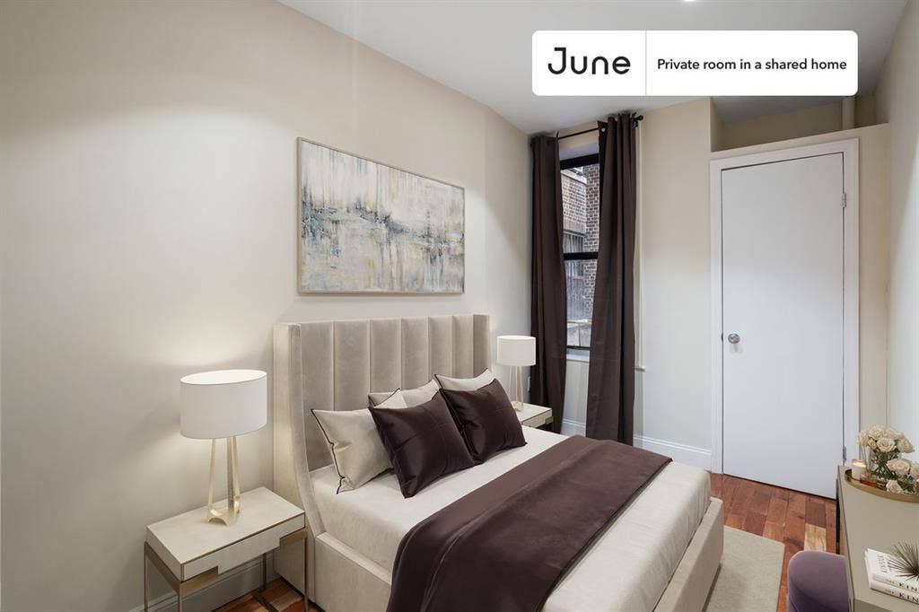 2 BR in New York City