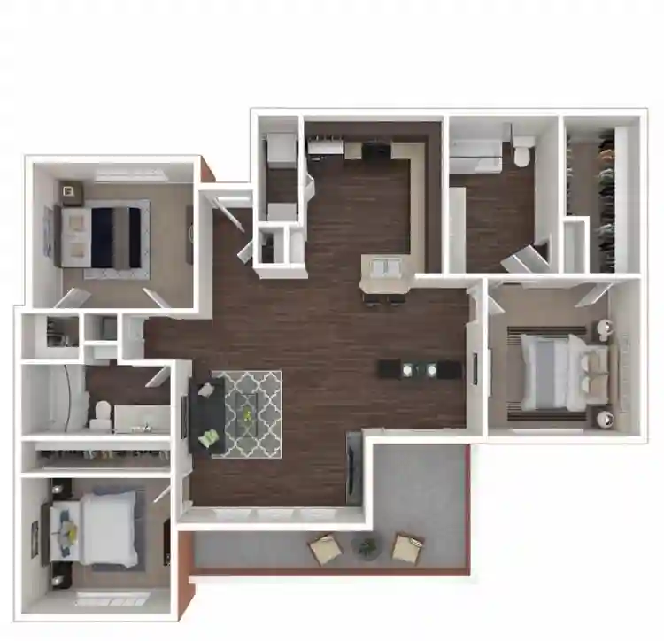 Room for rent in Kingwood
