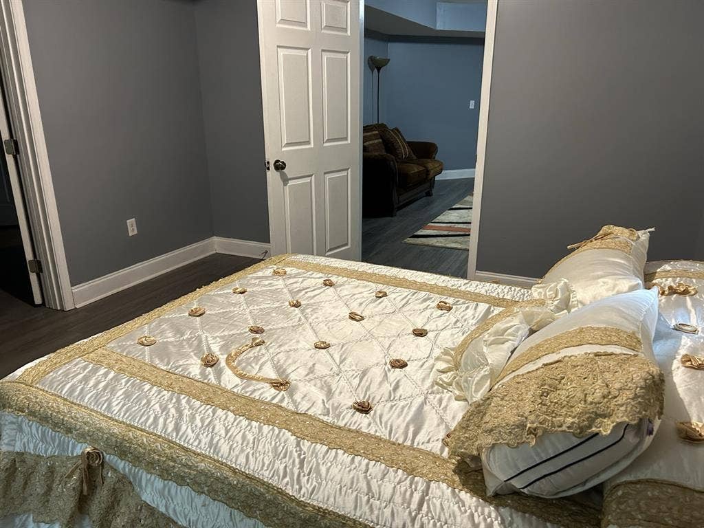 Basement apartment for rent