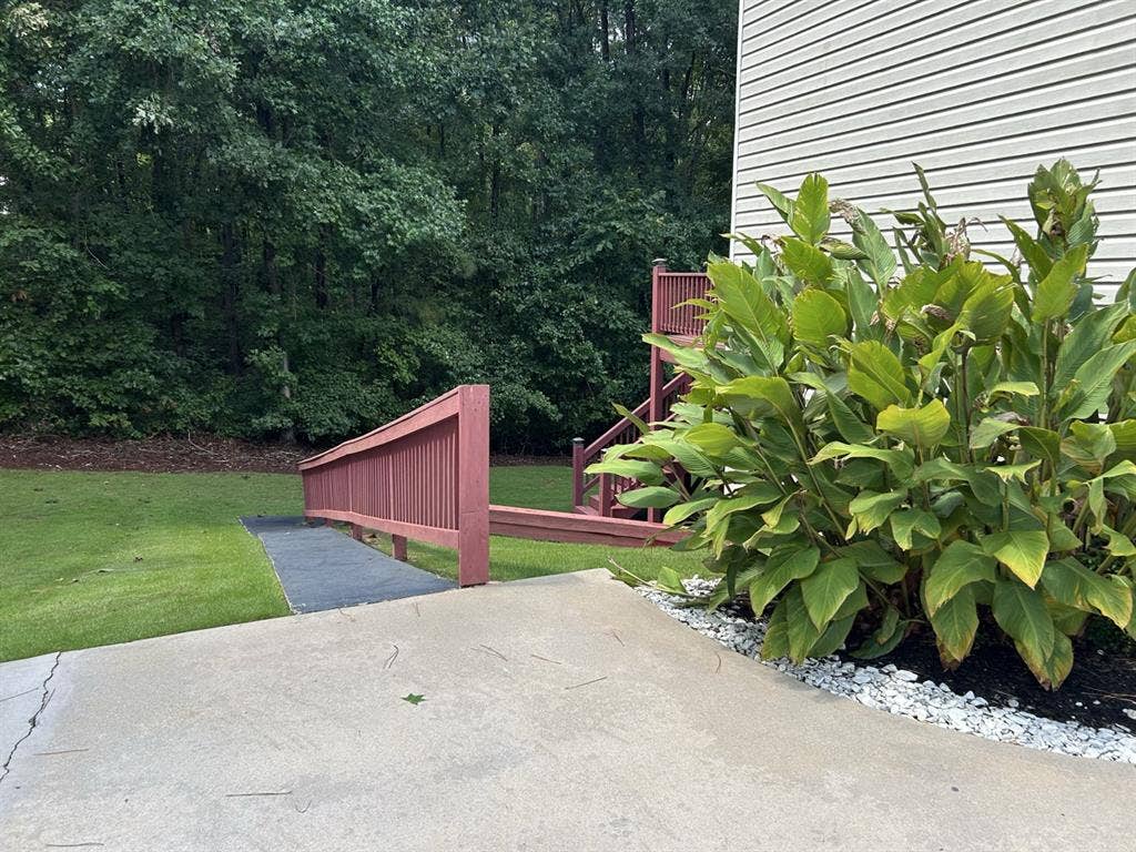 Basement apartment for rent