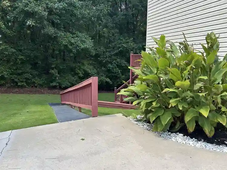 Basement apartment for rent