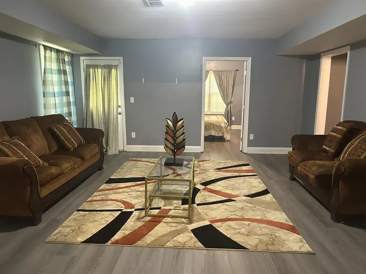 Basement apartment for rent