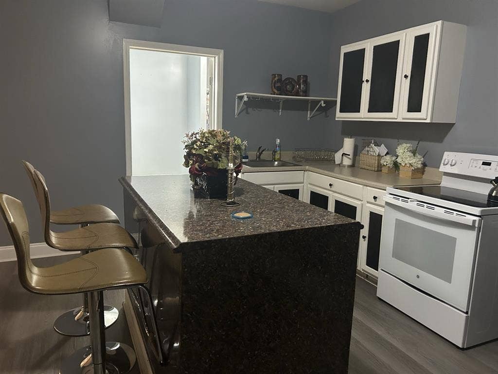 Basement apartment for rent