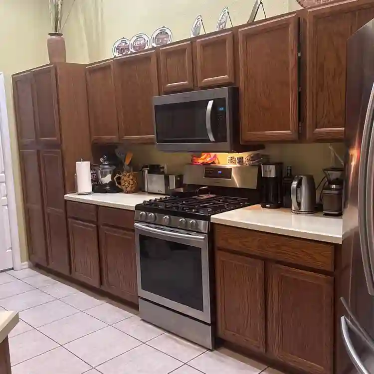 Room for rent in a peaceful home.